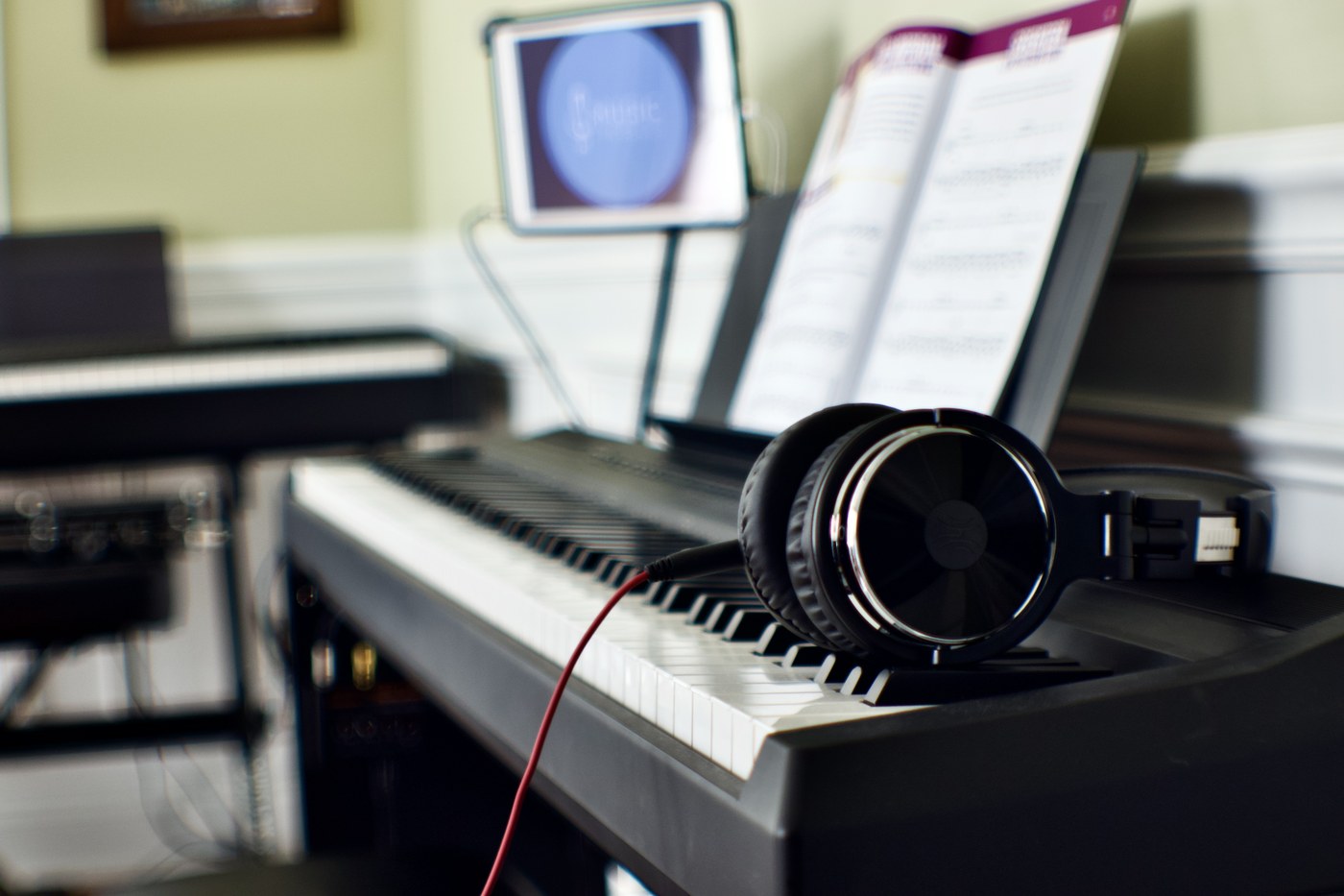 Music Trebles studio